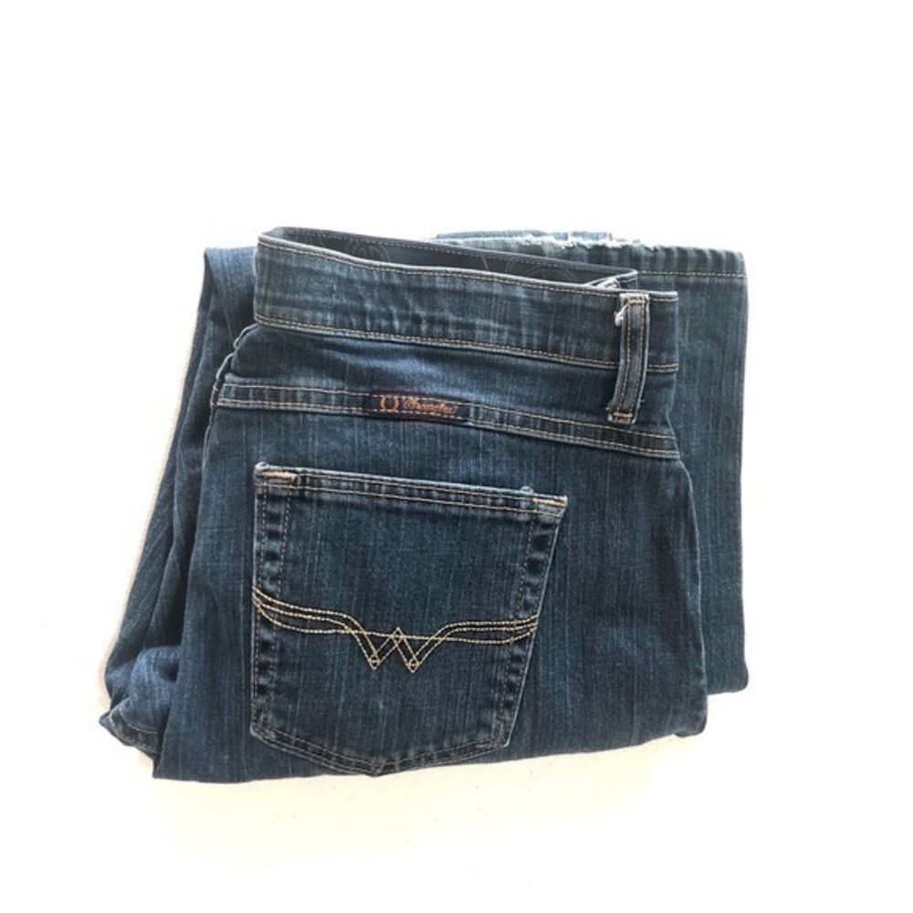 Wrangler Q-Baby WRJ30BN Women’s Jeans W11/12 X L32